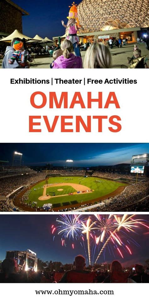 Omaha events this weekend - The birthplace of nationally known artists such as Conor Oberst, the Faint and Cursive, the indie music scene in Omaha continues to grow with venues like The Slowdown and The Waiting Room devoted to the growth of innovative music. See the below listings for breweries, dance clubs, karaoke spots, comedy clubs, and more.